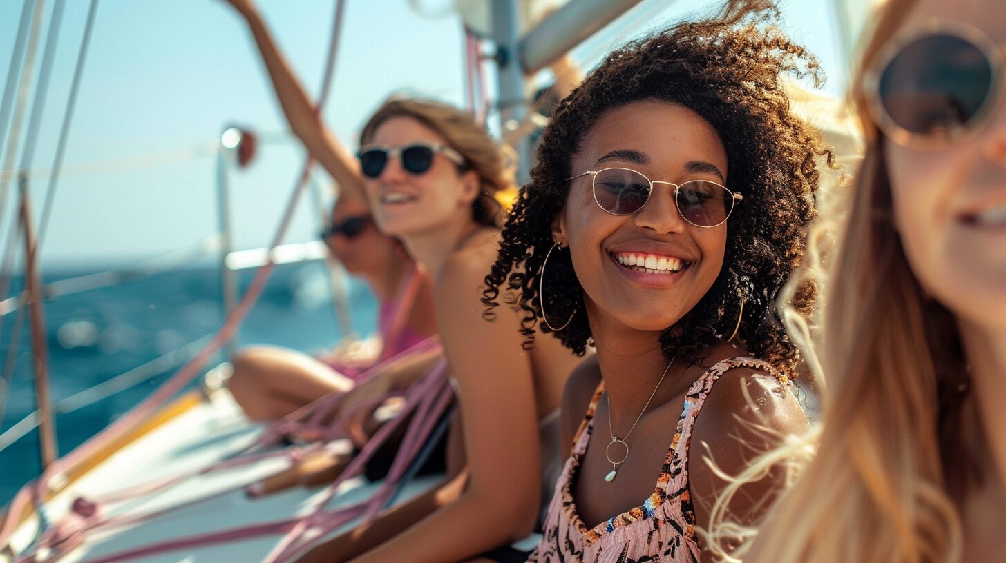 New Survey on Women’s Participation in Sailing