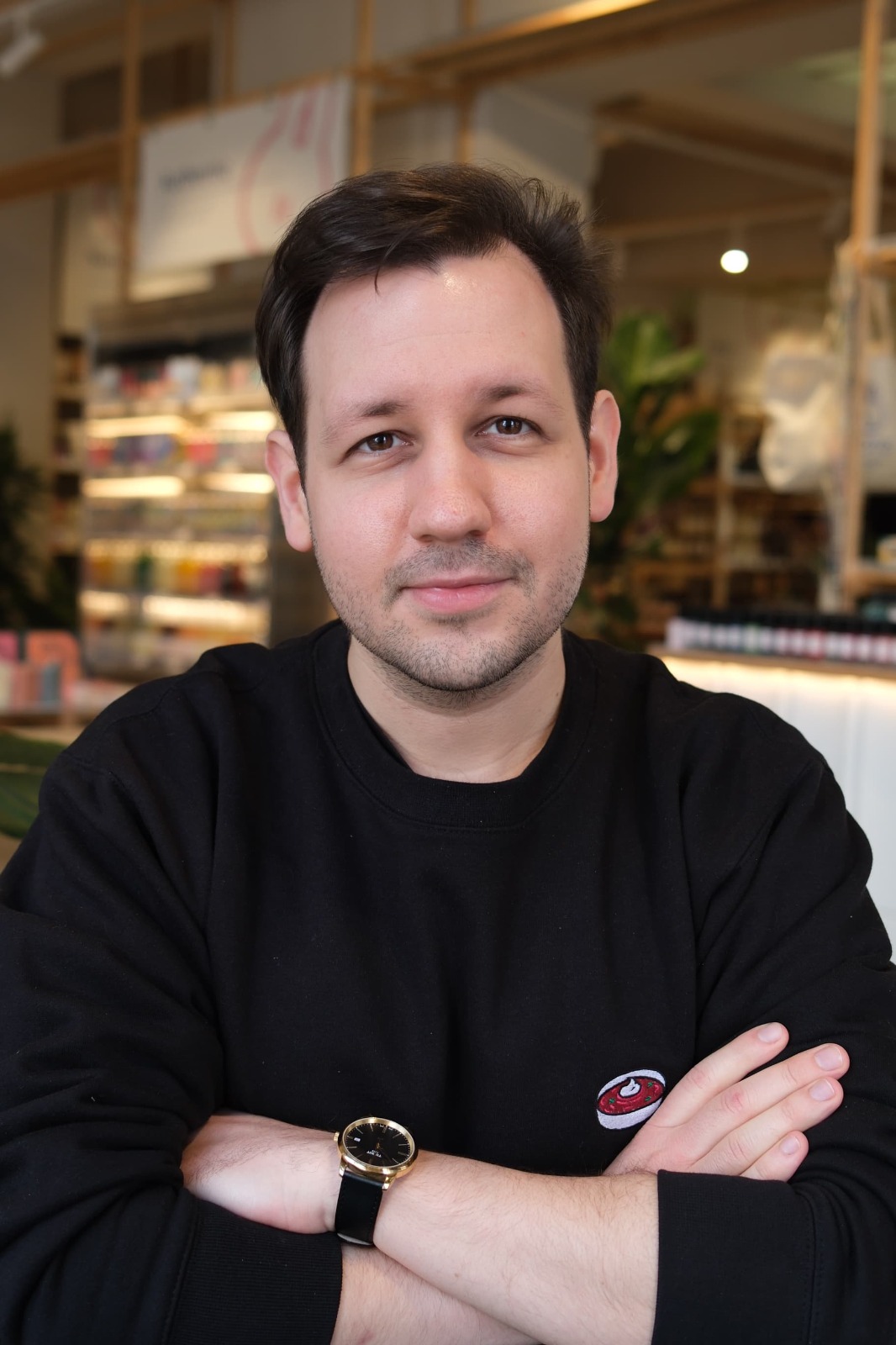 Mark Gomilko